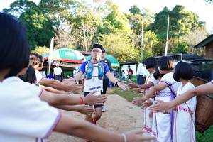 BIB: 
                            <button type="button" onclick="openModal(18984220)" class="btn btn-primary btn-sm float-right btn-popup" data-toggle="modal" data-target=".modal-high-quality">
                        <i class="fas fa-shopping-cart"></i> Add to Cart
                    </button>
                                            <button type="button" onclick="isThisMe(18984220, true)" class="btn btn-success btn-sm float-right btn-popup btn-isme hidden" data-toggle="tooltip" data-placement="bottom" title="นี่คือรูปของคุณใช่ไหม คลิกที่นี่เพื่อเอาเข้าอัลบั้ม">
                        <i class="fas fa-plus"></i> Add to album
                    </button>
                    <button type="button" onclick="isThisMe(18984220, false)" class="btn btn-warning btn-sm float-right btn-popup btn-isnotme hidden">
                        <i class="fas fa-ban"></i> Remove from album
                    </button>